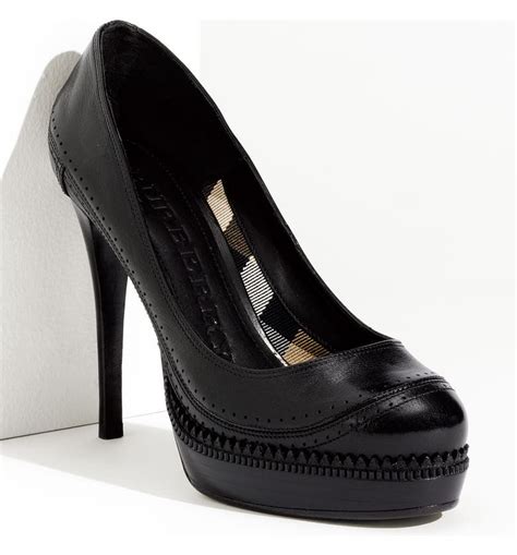 burberry pumps nordstrom|burberry pumps sale.